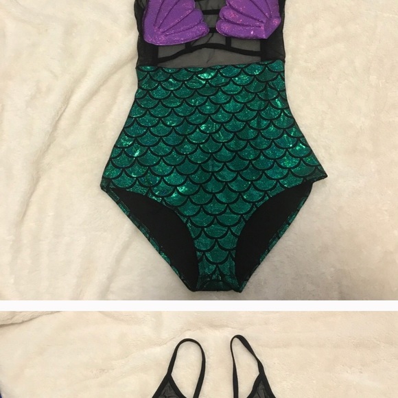 Other - Mermaid body suit